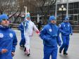 Екатеринбург принял эстафету огня Всемирной универсиады (фото)