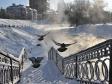 Зима попрощается со Средним Уралом теплой погодой