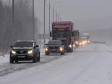 На Урале ликвидируют последствия ночного снегопада