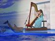 В Океанариуме Екатеринбурга произведения Баха сыграли для дельфинов и китов (фото)
