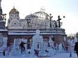 «Вифлеемская звезда» собрала в Екатеринбурге мастеров ледовой скульптуры (фото)