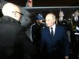 Путин встретил граждан России, вернувшихся в результате обмена