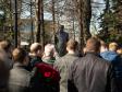 В годовщину смерти Жириновского на Новодевичьем кладбище установили памятник политику