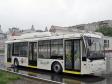 В Екатеринбурге протестируют первый электробус
