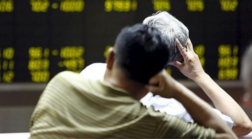 Американская биржа бьет антирекорды из-за кризиса в Китае