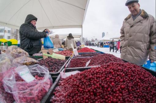 В Екатеринбурге 25-26 марта пройдёт продовольственная ярмарка