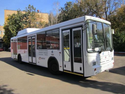 Два электробуса могут выйти на маршруты в Екатеринбурге