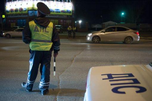 Автоинспекторы Югры в выходные поймали более 50 пьяных водителей