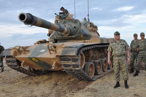 США призвали Турцию вывести войска из Ирака