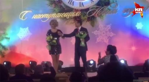 Нарышкин на новогоднем корпоративе спел песню из «Бандитского Петербурга»