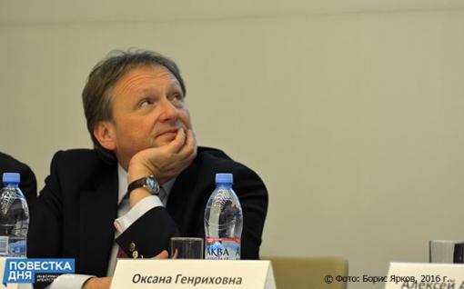 Уполномоченный при президенте по защите прав предпринимателей Борис Титов