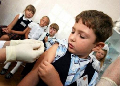 Отказ от вакцинации ребенка