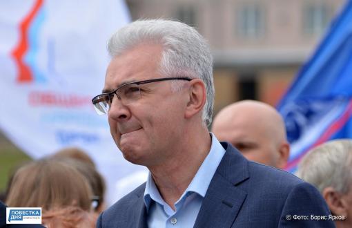Якоб рассказал о причинах переноса транспортной реформы в Екатеринбурге