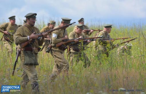 В Свердловской области началась «гражданская война»