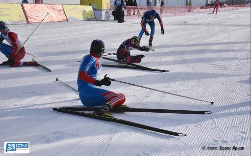 Норвегию привезла на ЧМ в Лахти лыжную сборную астматиков