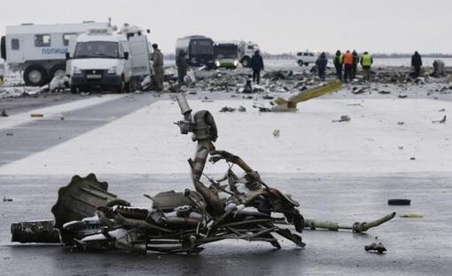 Случайно нажатая кнопка могла стать причиной авиакатастрофы в Ростове-на-Дону