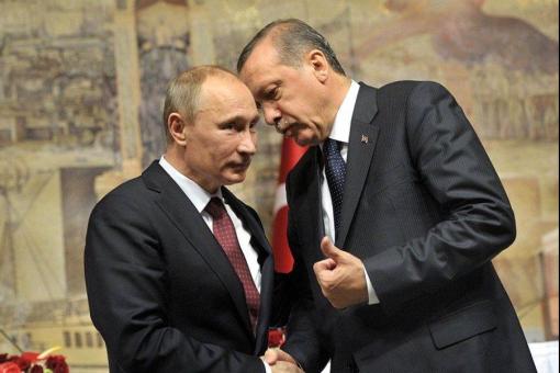 Можно всё, кроме помидоров: Путин и Эрдоган договорились о снятии торговых ограничений