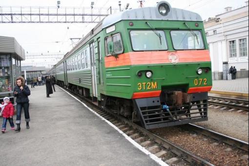 В Свердловской области изменится расписание электричек