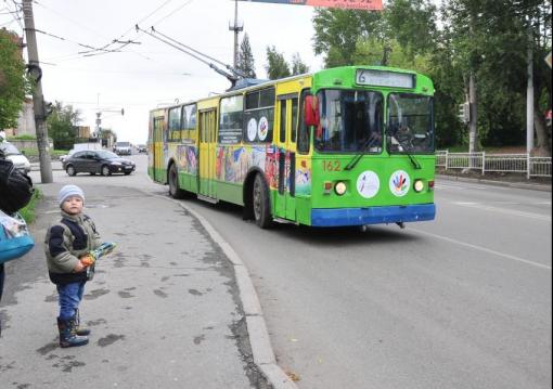 Орджоникидзевский район рискует лишиться троллейбусов и трамваев