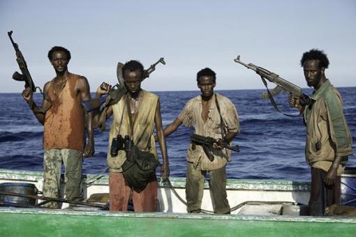 Нигерийские пираты захватили в заложники российских и украинских моряков