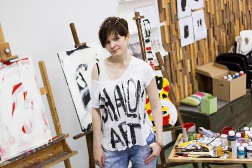 В Екатеринбурге стартует благотворительная выставка-продажа картин Анны Шаломовой