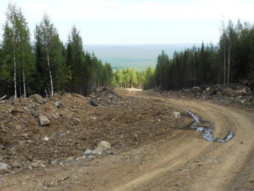 На Среднем Урале открыли производство оливинового песка, аналогов которому нет в России
