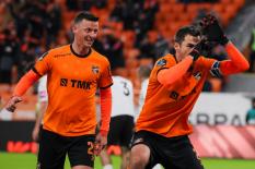  «Урал» одержал уверенную победу над «Торпедо»