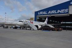 «Уральские авиалинии» обслужила почти 2 млн пассажиров с начала года