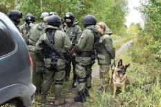 ФСБ задержала подростков, готовивших теракт на объекте Минобороны