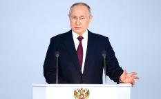 Путин предложил создать госфонд помощи семьям погибших и ветеранов СВО