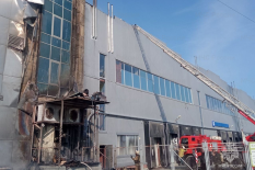 За сутки на Среднем Урале зафиксировано 23 пожара