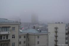 Уральцев предупреждают о четырехдневном смоге