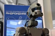 Роботы станут полноценными участниками дорожного движения в России