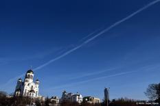 К концу недели в Свердловскую область придет потепление до +23