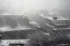 Неделя на Среднем Урале начнется с мокрого снега и гололедицы