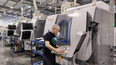 Производство сверл за 135 млн. рублей запустили в Екатеринбурге