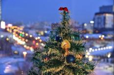 В Екатеринбурге утвержден новогодний маршрут из 50 локаций