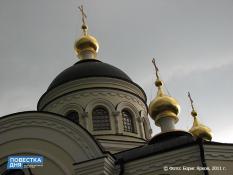 Штрафы до 300 тыс планируют ввести за изображения храмов без крестов