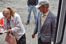 Названа средняя продолжительность жизни россиян