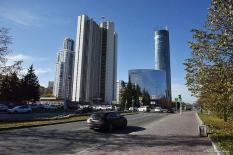 Екатеринбург назван вторым самым зеленым городом России