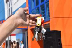 Свердловская область стала лидером по обеспечению жильем детей-сирот