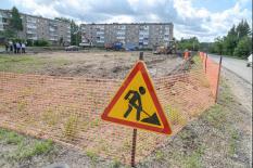 На месте разрушенного взрывом газа тагильского дома оборудуют сквер и парковку