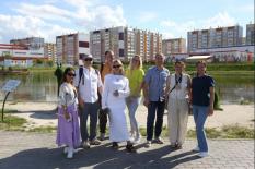 Зарубежные блогеры оценили уровень комфорта Курганской области