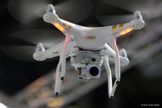 Росреестр хочет следить за участками россиян с помощью дронов