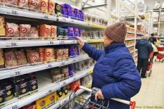 На Среднем Урале снизилась годовая инфляция