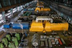 Рефтинская ГРЭС начала масштабную модернизацию первого энергоблока