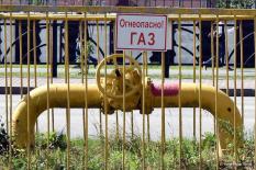 Почти 80 км газовых сетей построили на Урале за полгода