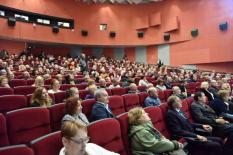 Свердловская область примет участие в акции «Ночь кино»