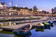 На фестивале «Лето на Исети» пройдет парад речной флотилии 