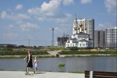 Весна в Свердловской области завершится температурными качелями